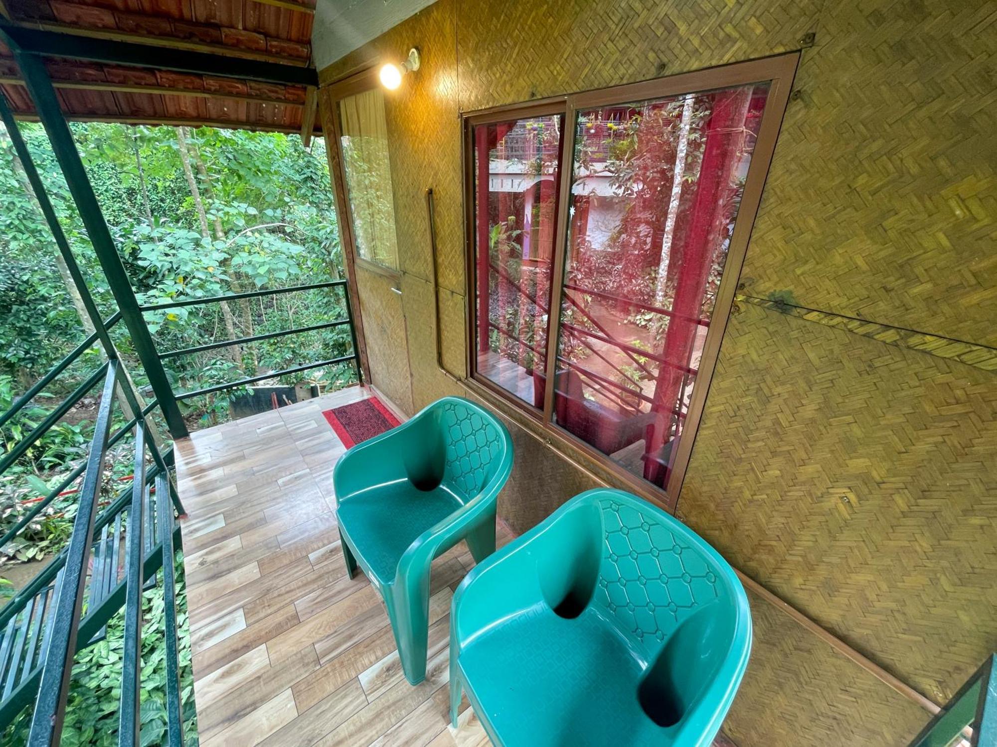 Snow Hills Resorts Thekkady Eksteriør billede
