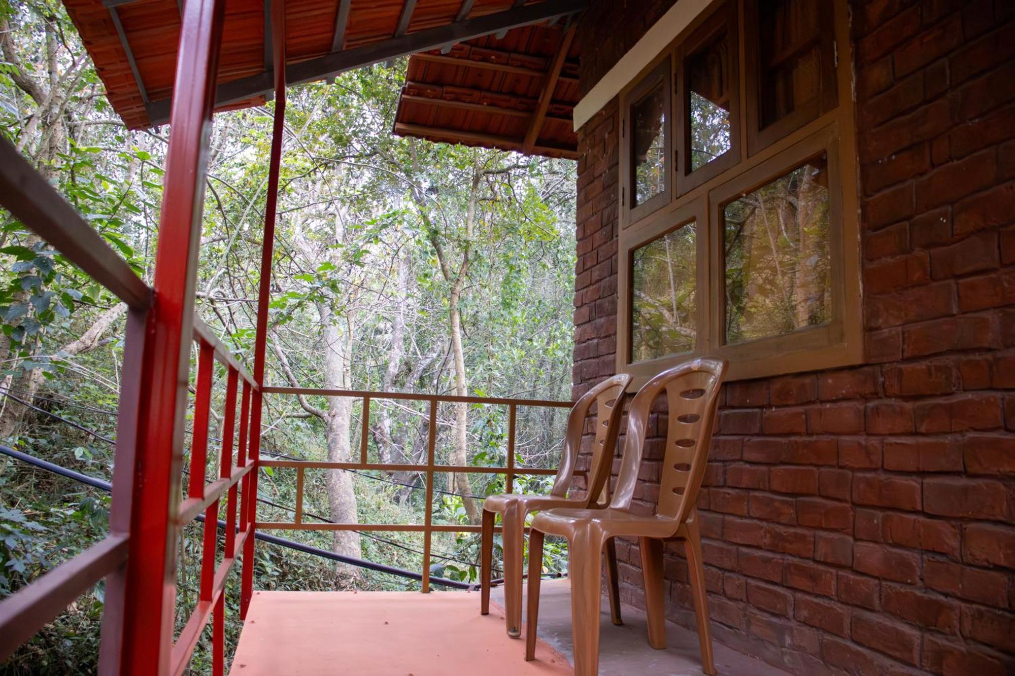 Snow Hills Resorts Thekkady Eksteriør billede