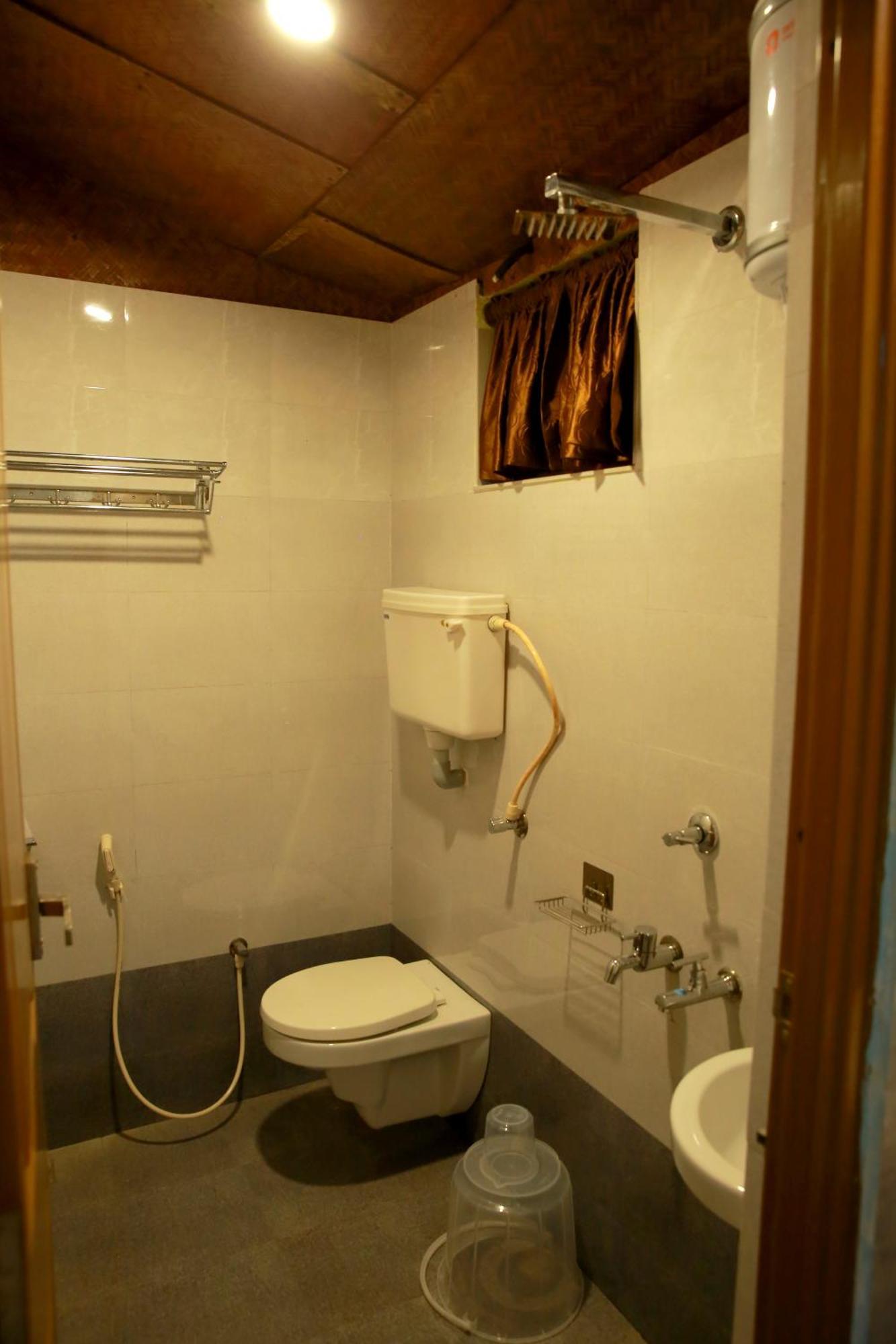 Snow Hills Resorts Thekkady Eksteriør billede