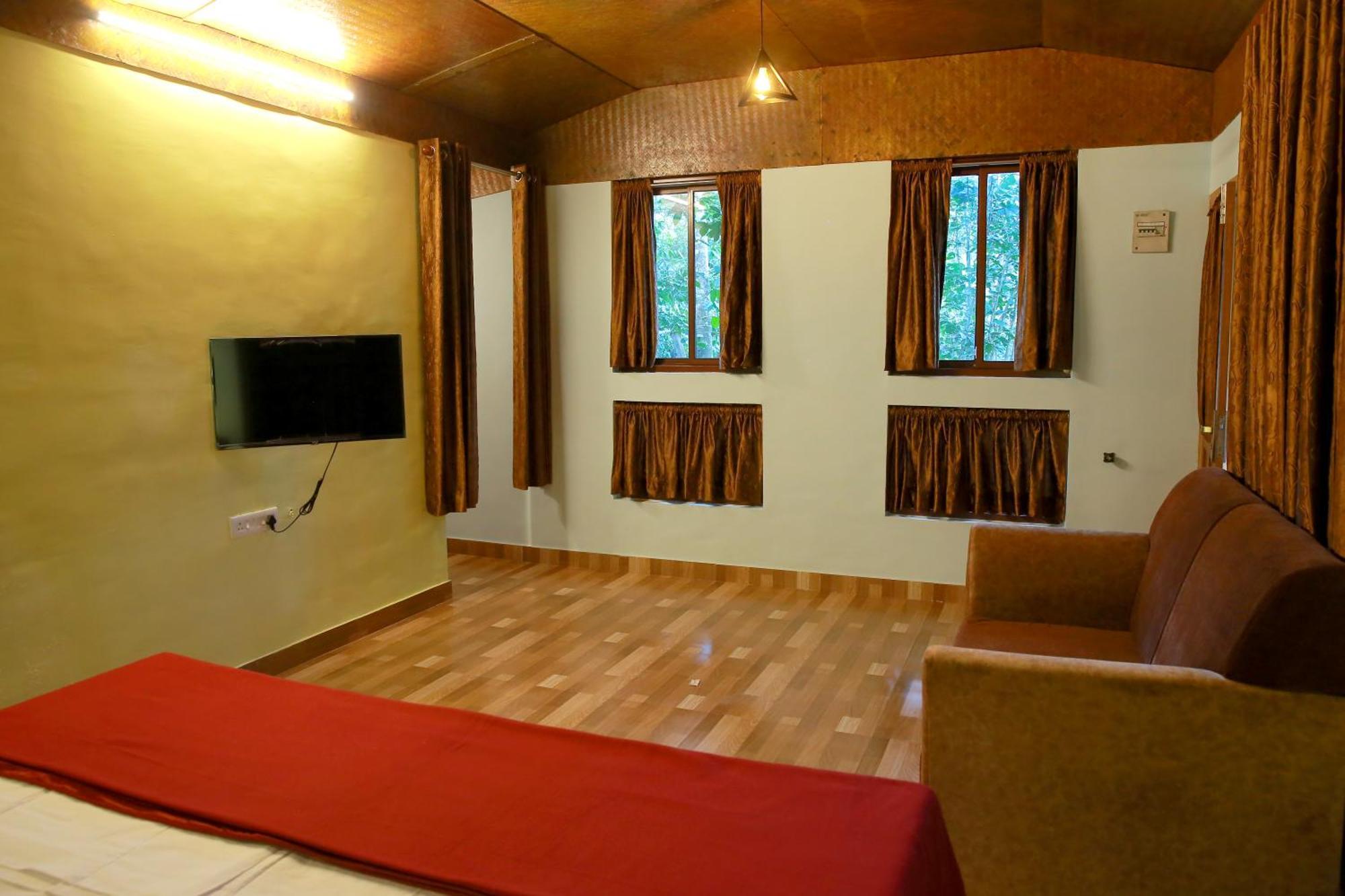 Snow Hills Resorts Thekkady Eksteriør billede
