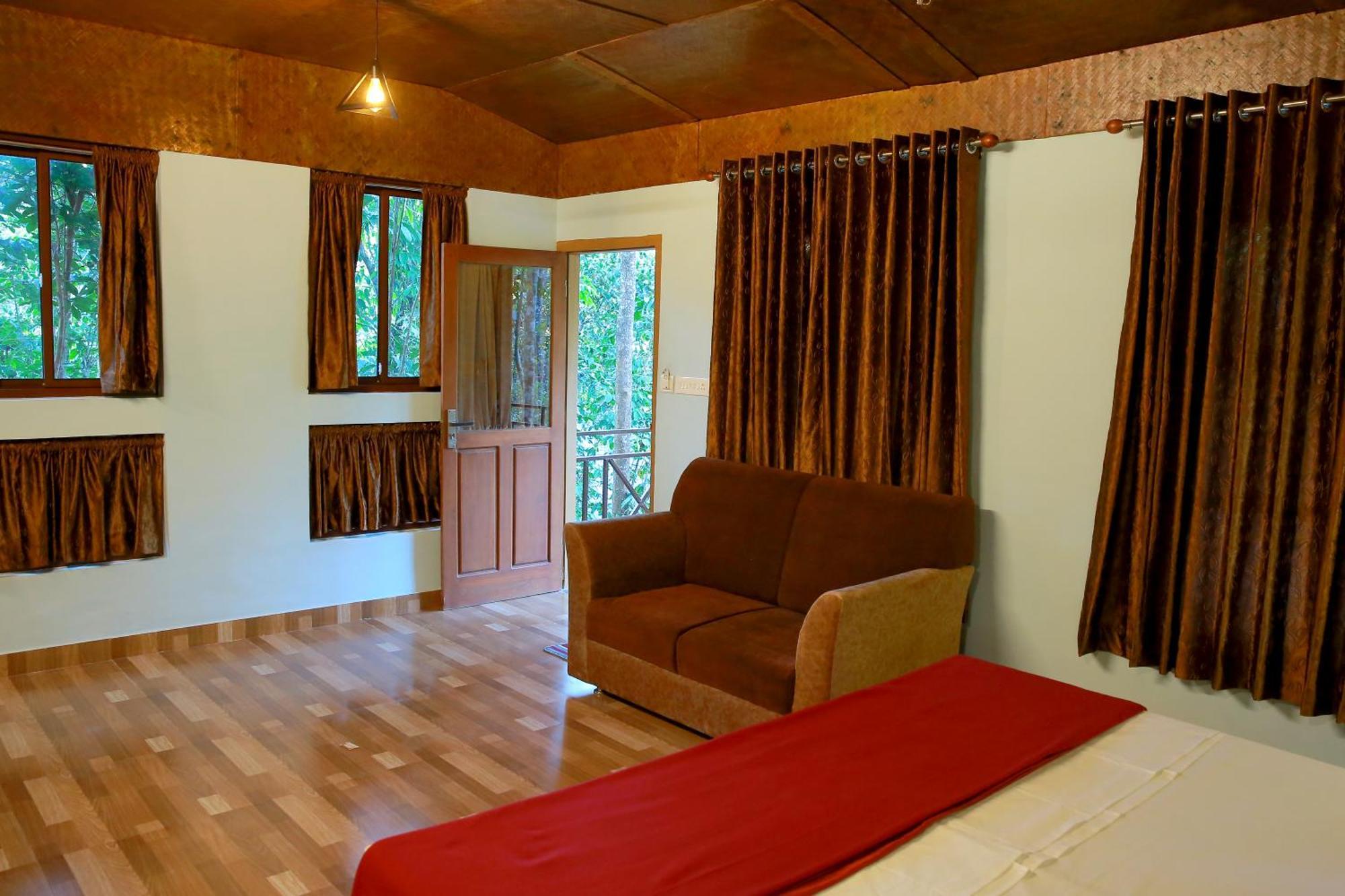 Snow Hills Resorts Thekkady Eksteriør billede