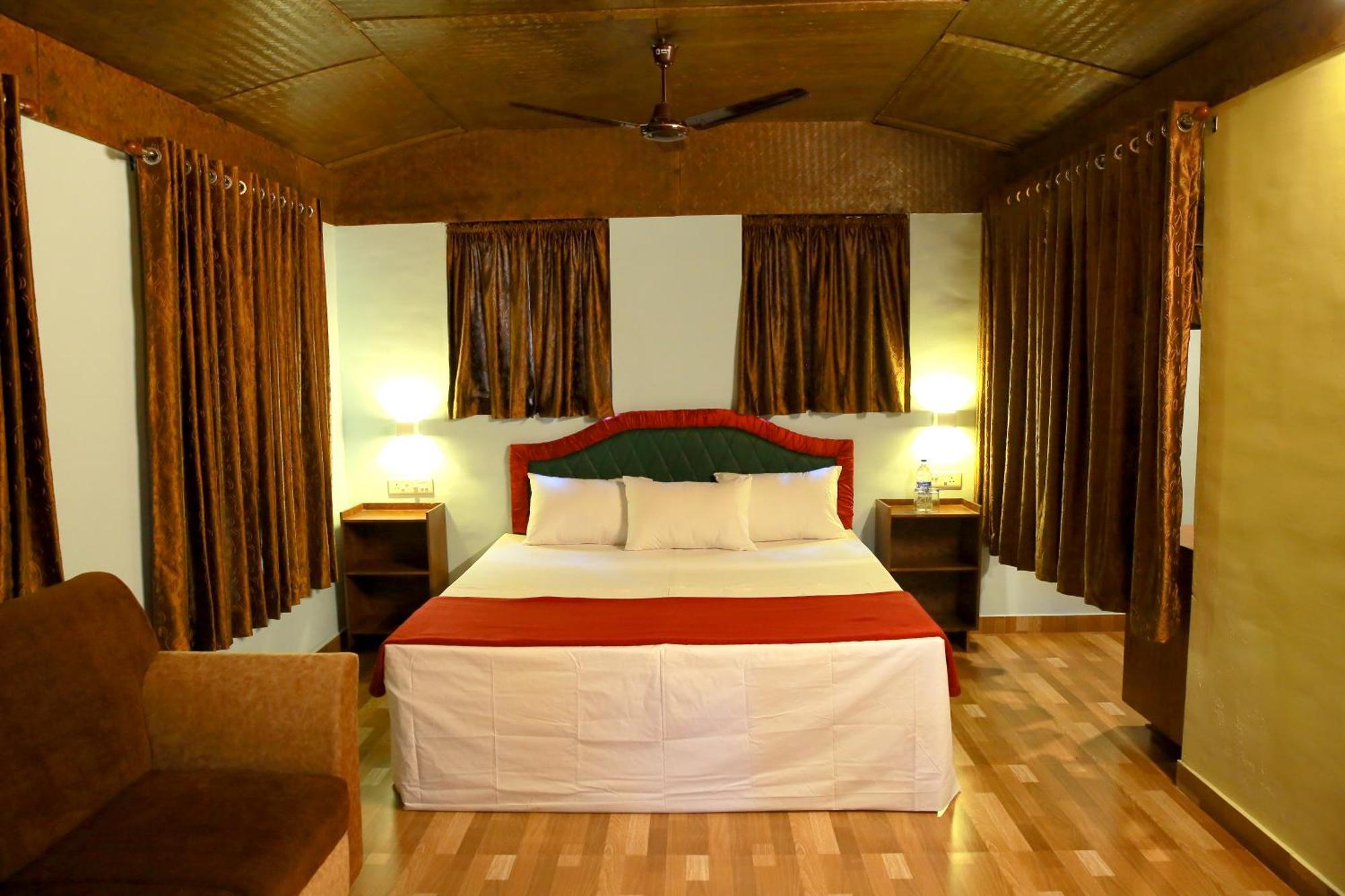 Snow Hills Resorts Thekkady Eksteriør billede