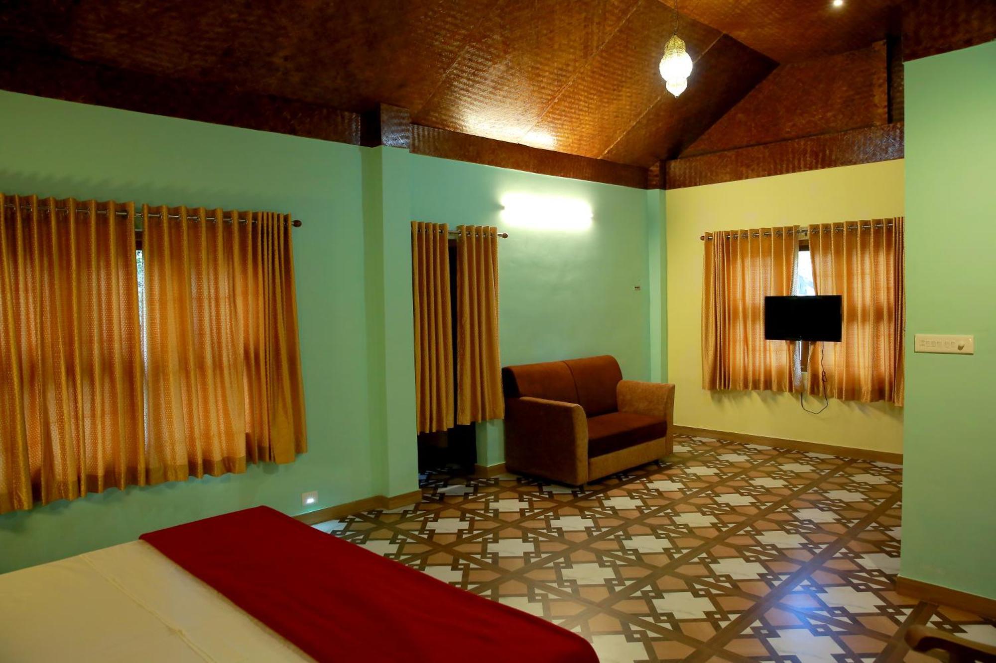 Snow Hills Resorts Thekkady Eksteriør billede