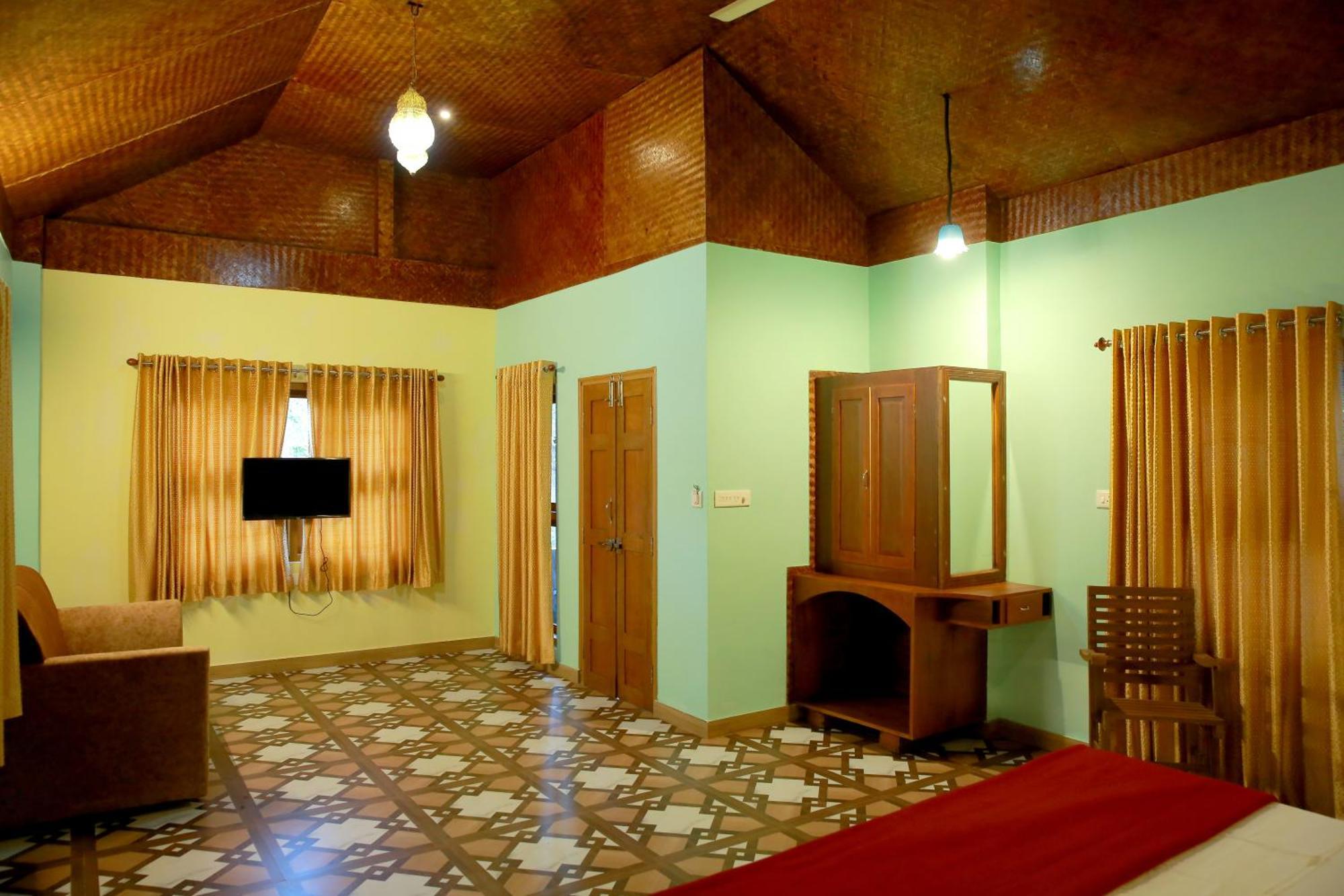 Snow Hills Resorts Thekkady Eksteriør billede