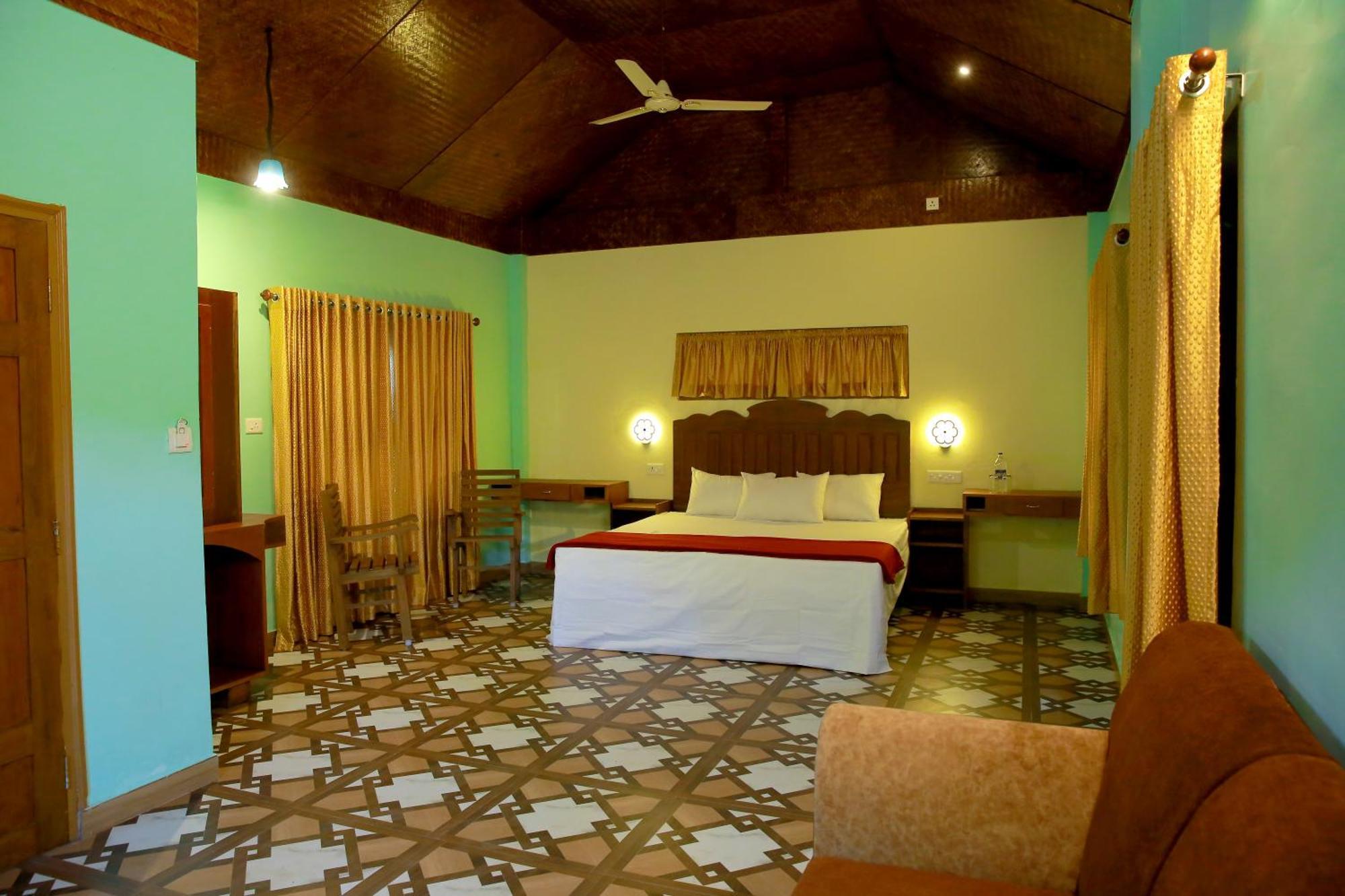 Snow Hills Resorts Thekkady Eksteriør billede