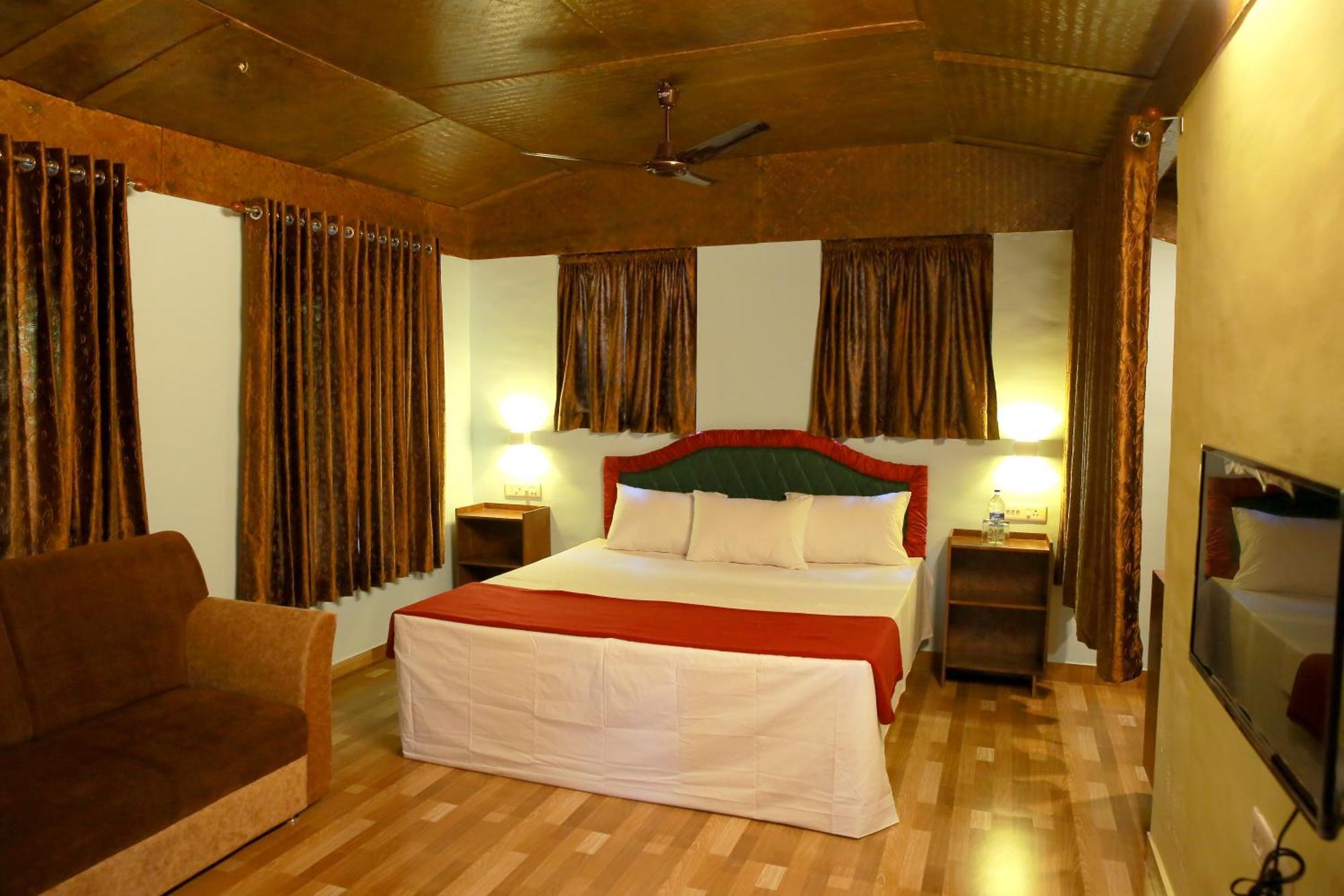 Snow Hills Resorts Thekkady Eksteriør billede