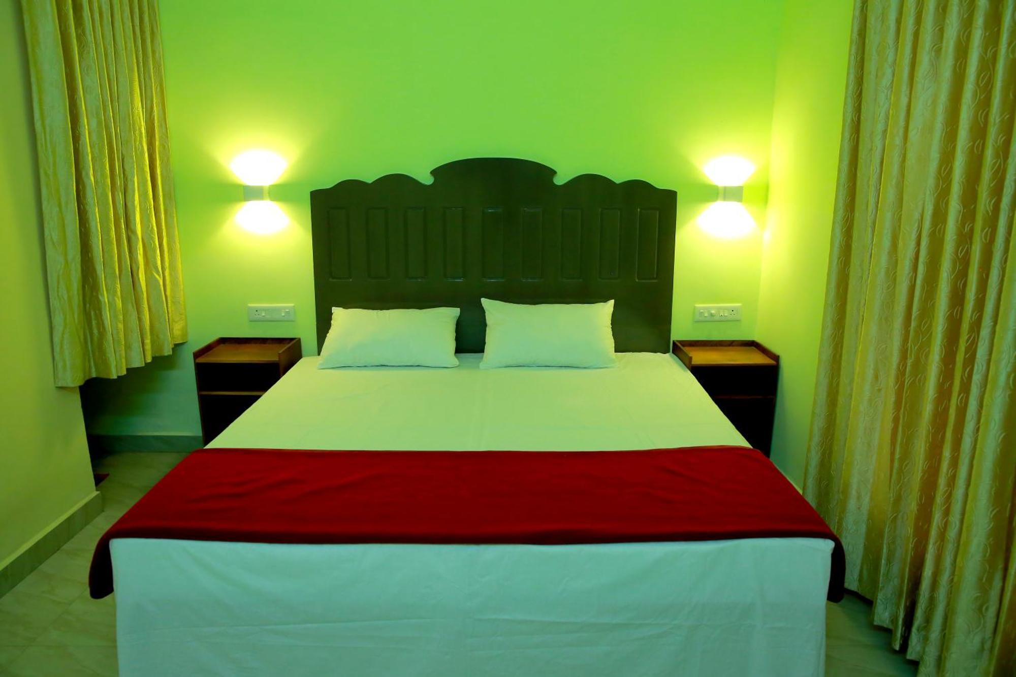 Snow Hills Resorts Thekkady Eksteriør billede