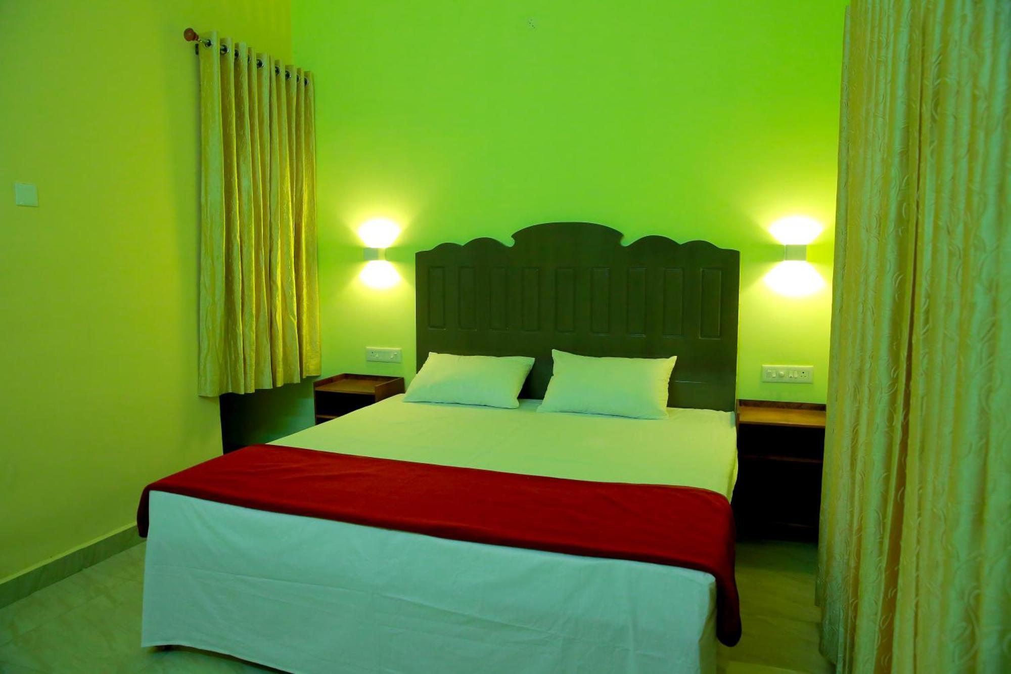 Snow Hills Resorts Thekkady Eksteriør billede