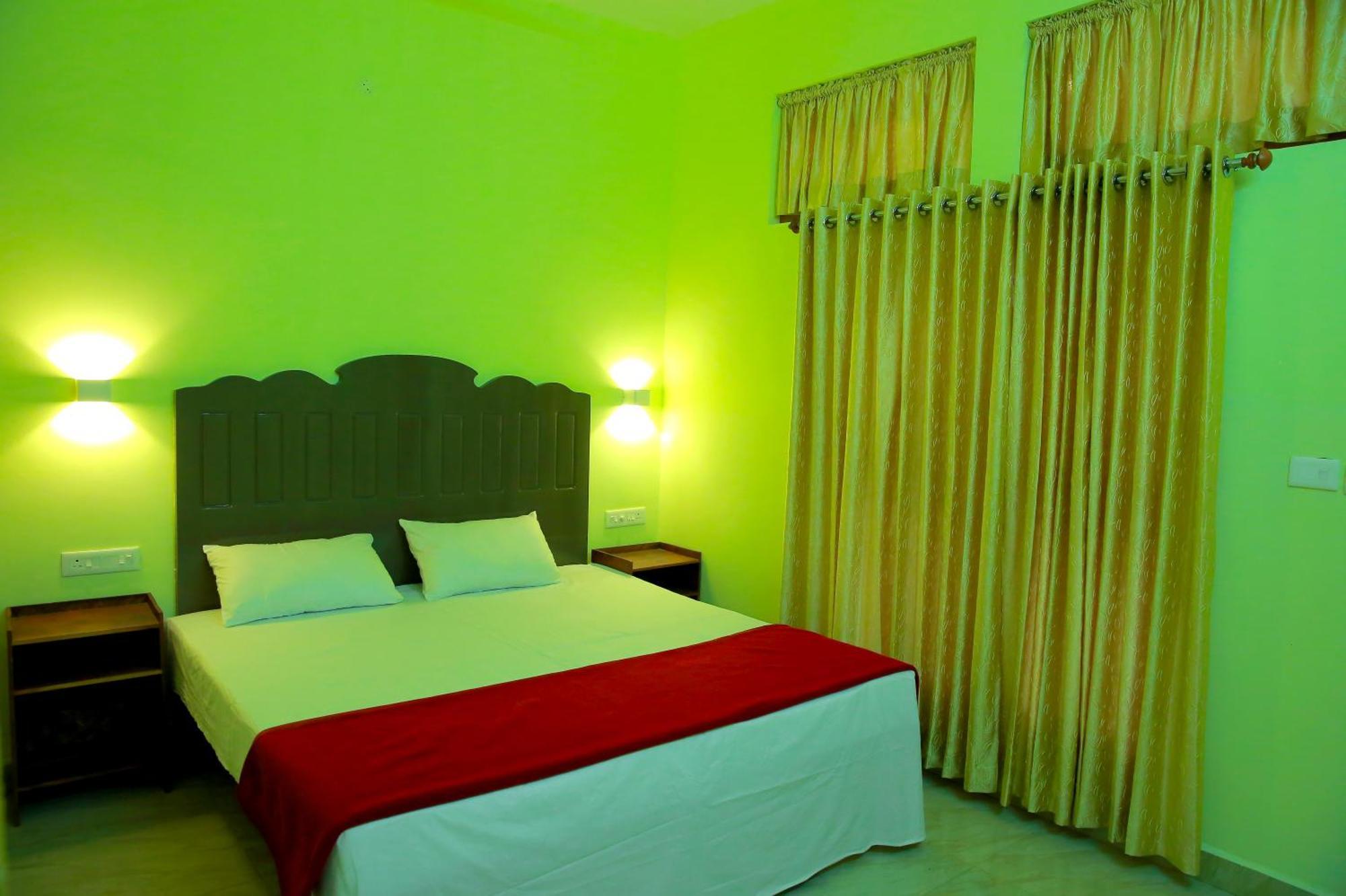 Snow Hills Resorts Thekkady Eksteriør billede