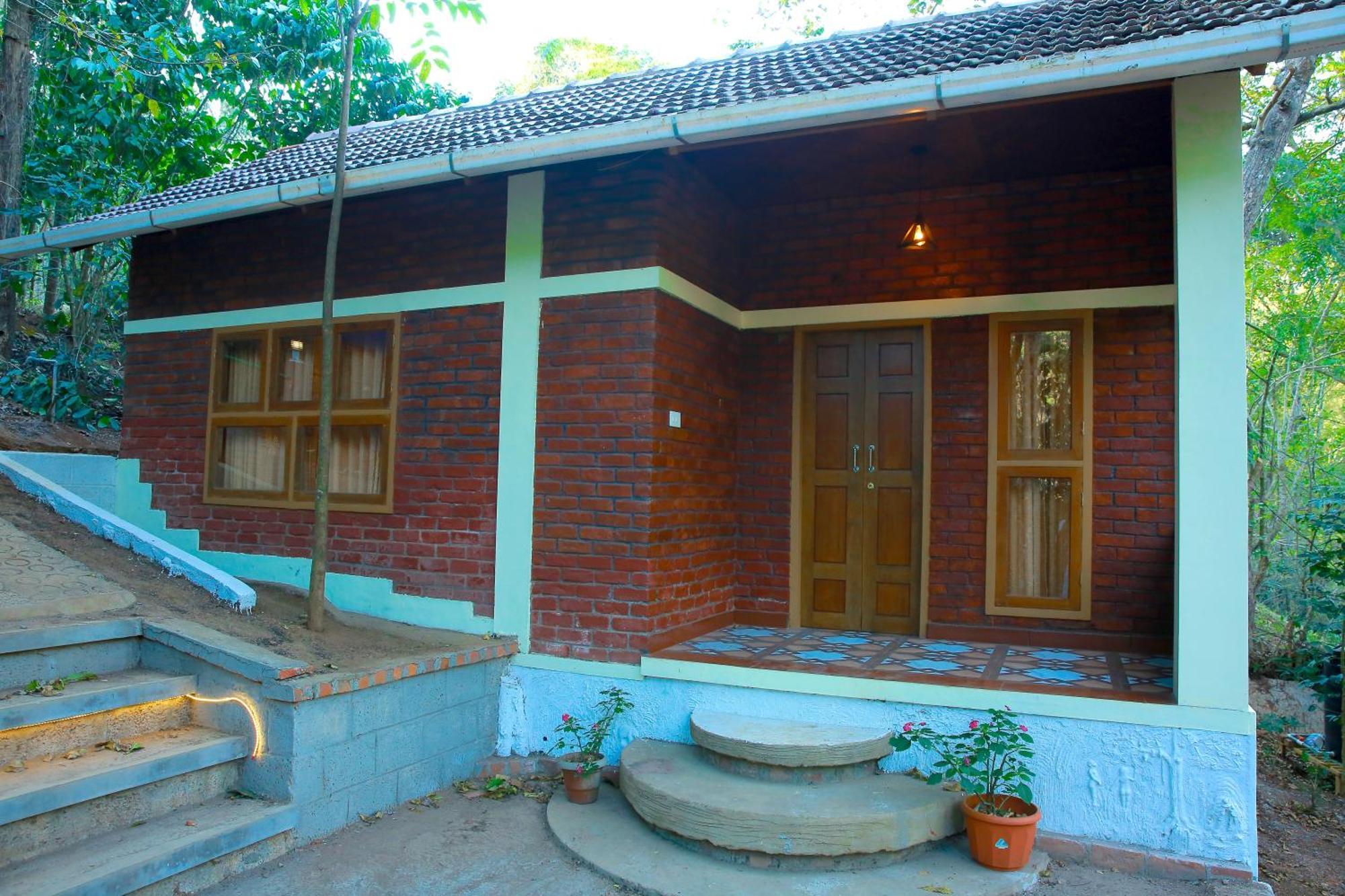 Snow Hills Resorts Thekkady Eksteriør billede