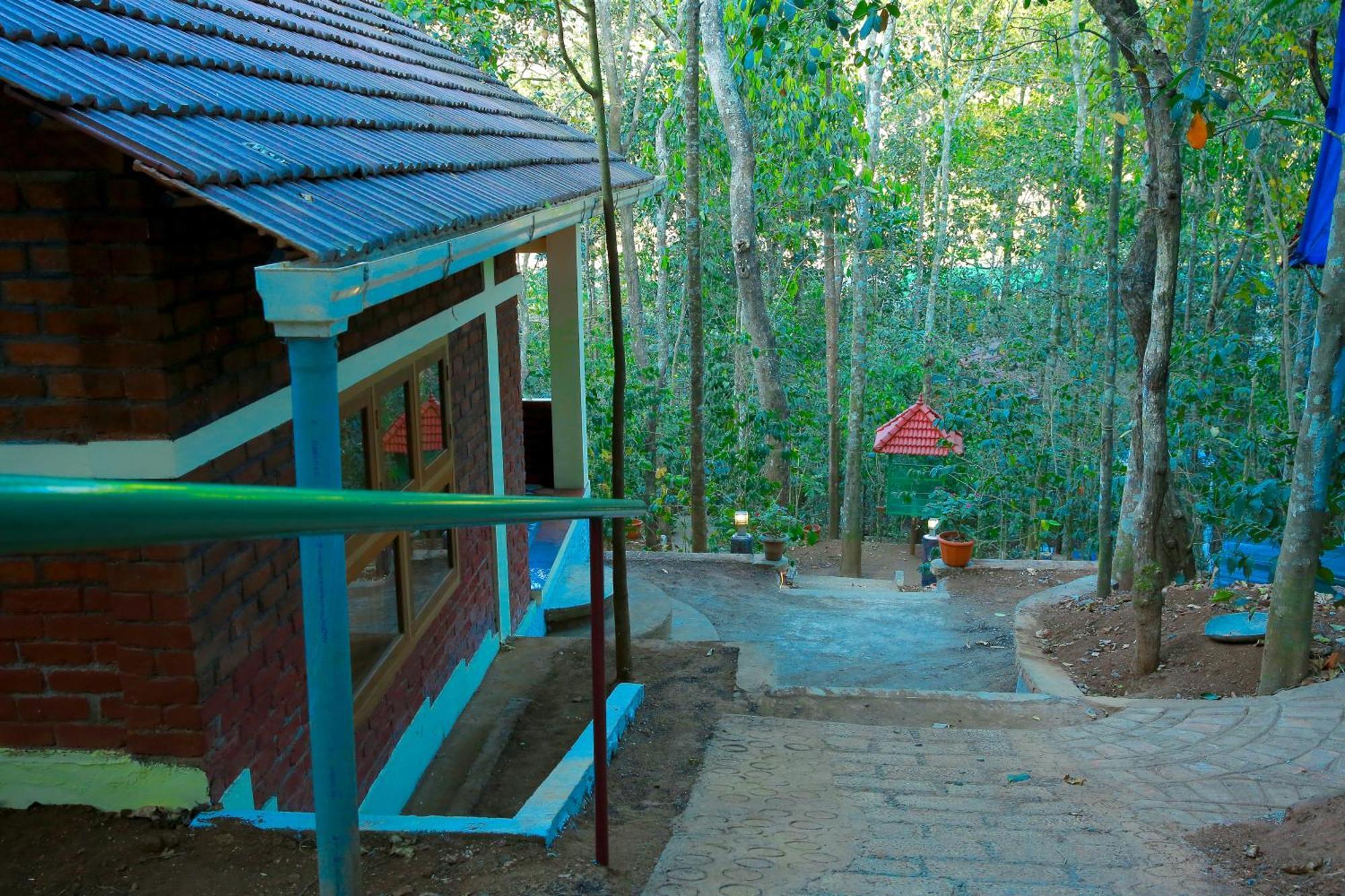 Snow Hills Resorts Thekkady Eksteriør billede