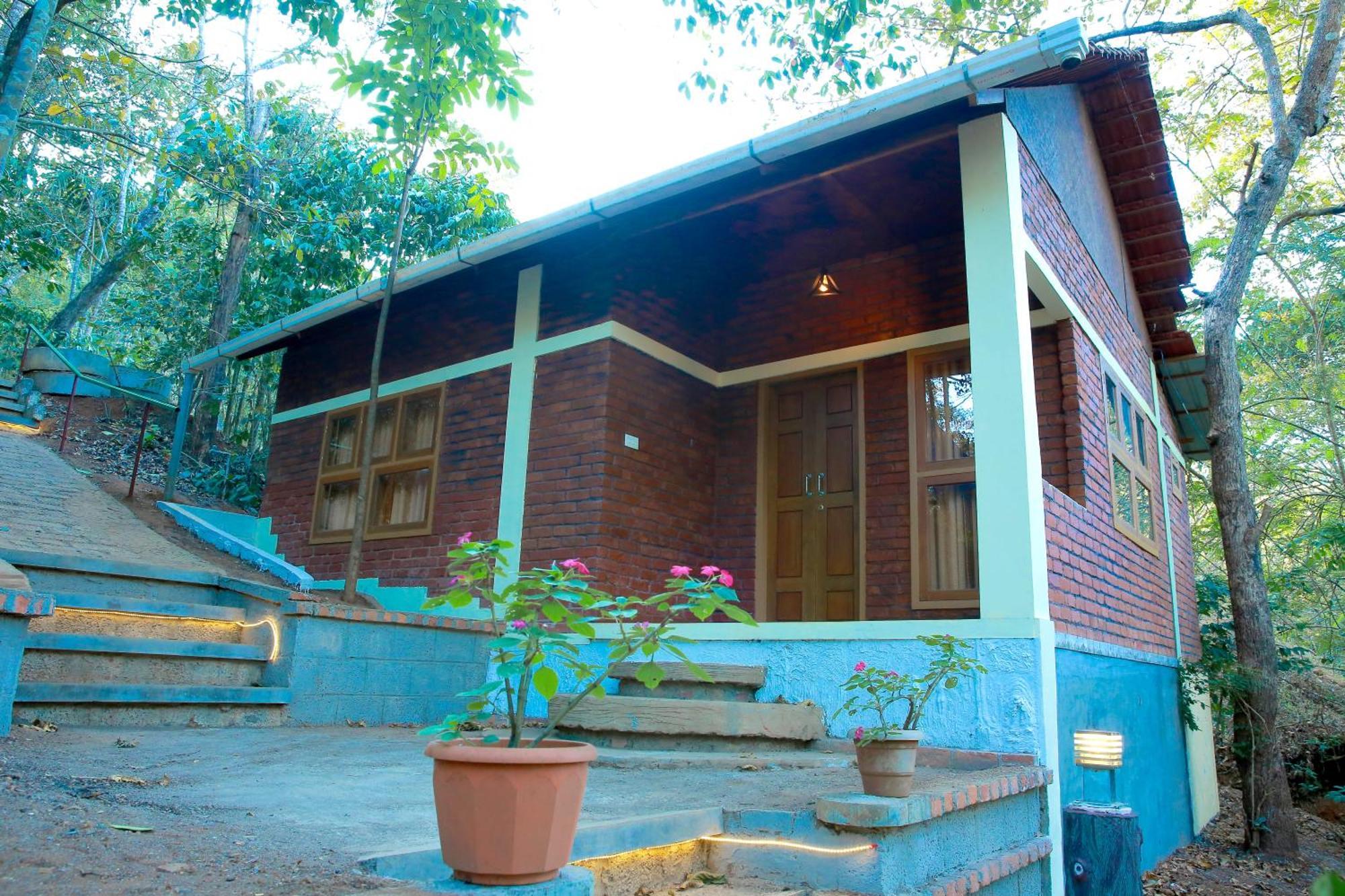 Snow Hills Resorts Thekkady Eksteriør billede