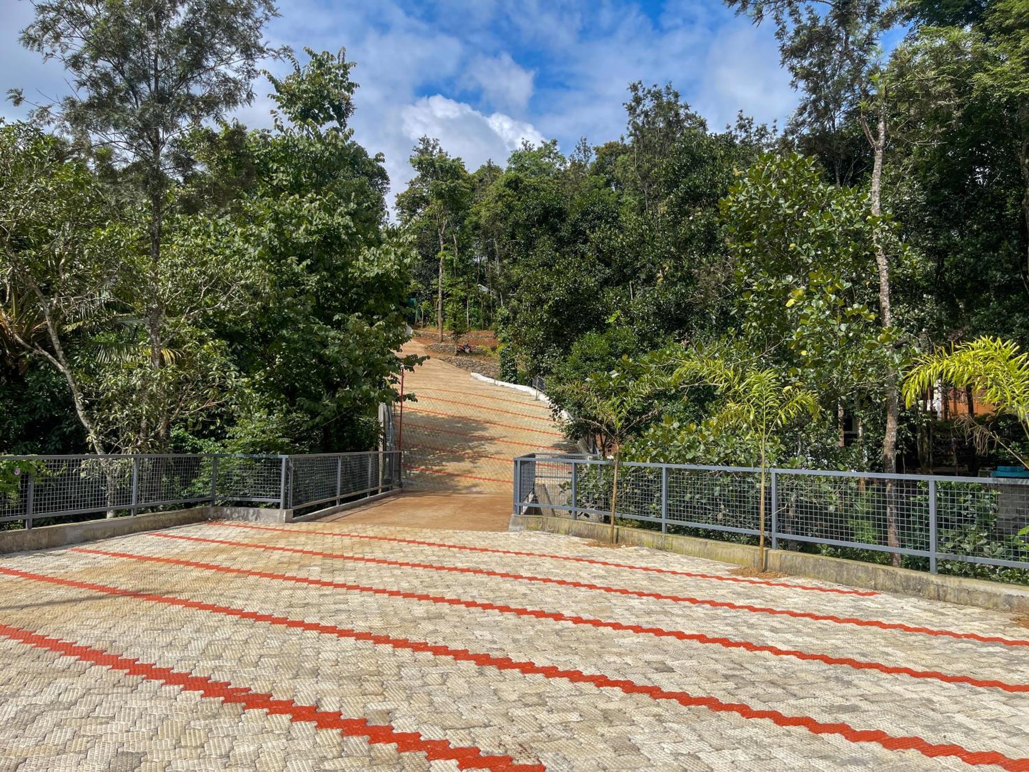 Snow Hills Resorts Thekkady Eksteriør billede