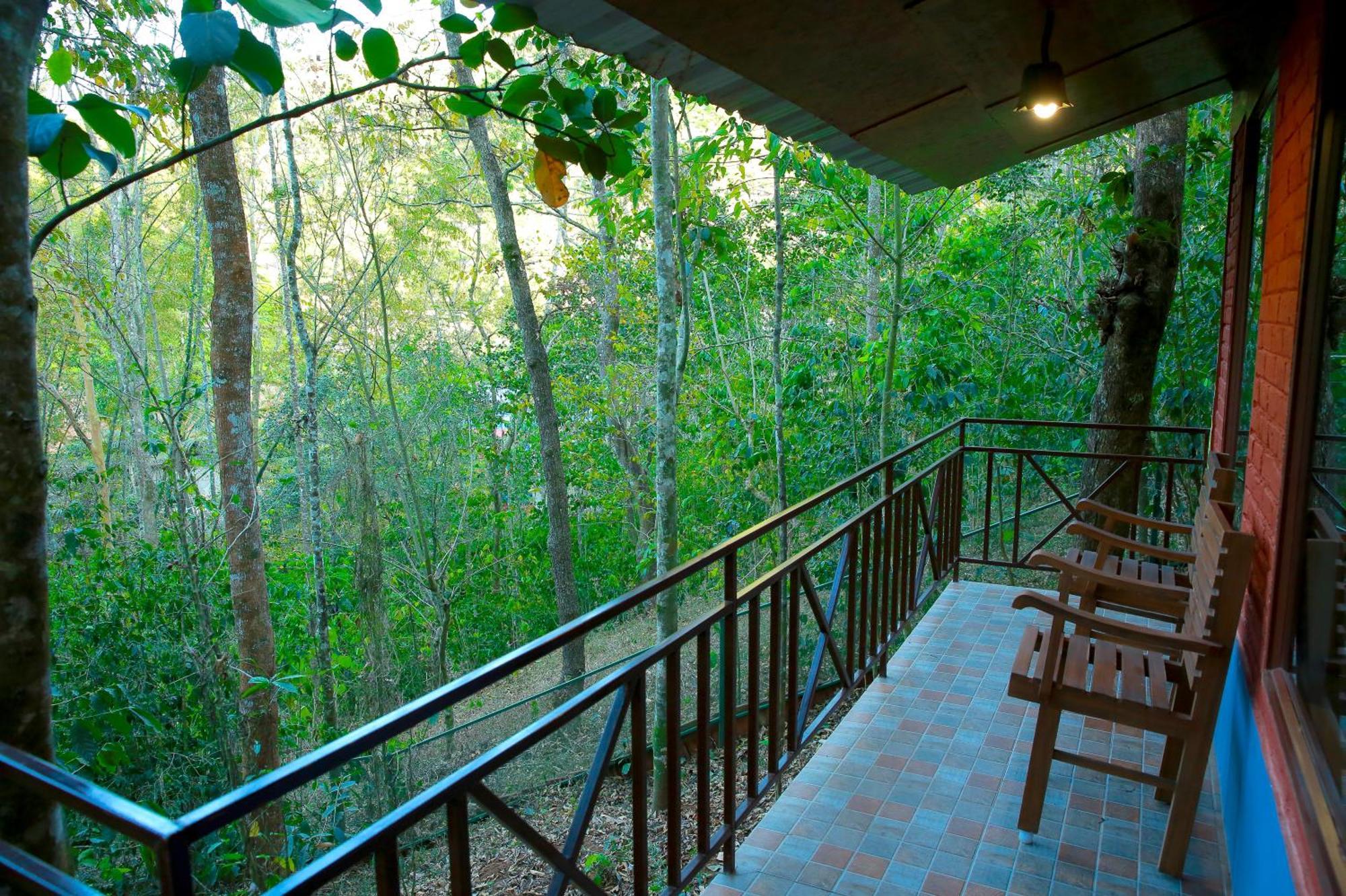 Snow Hills Resorts Thekkady Eksteriør billede