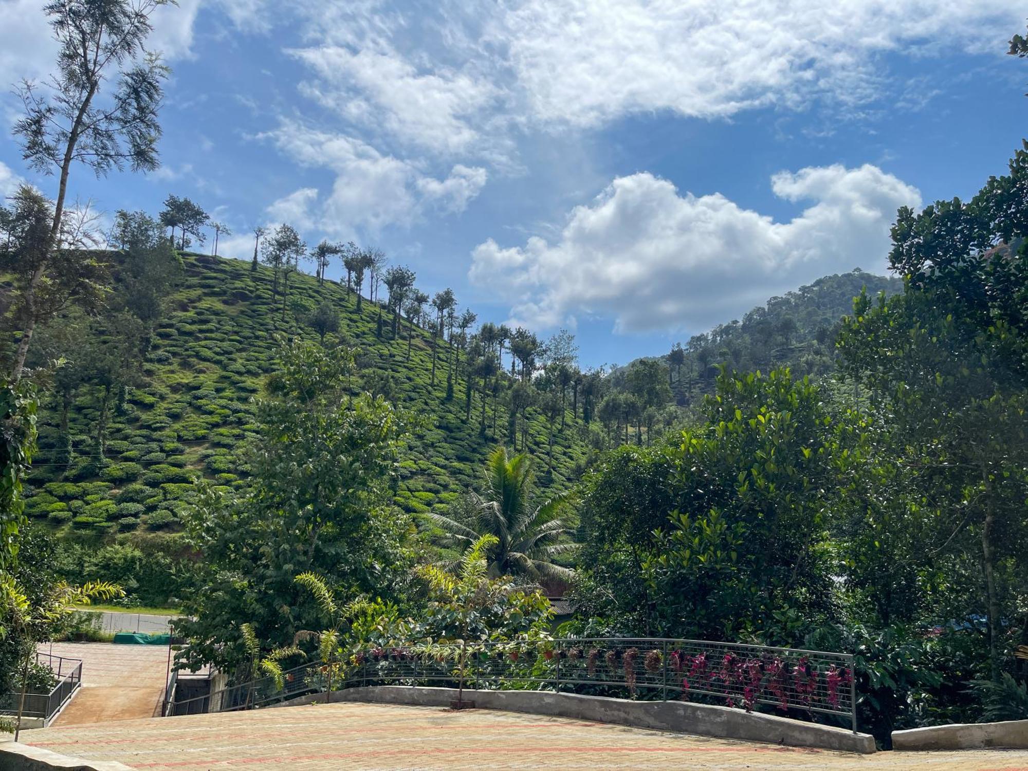 Snow Hills Resorts Thekkady Eksteriør billede