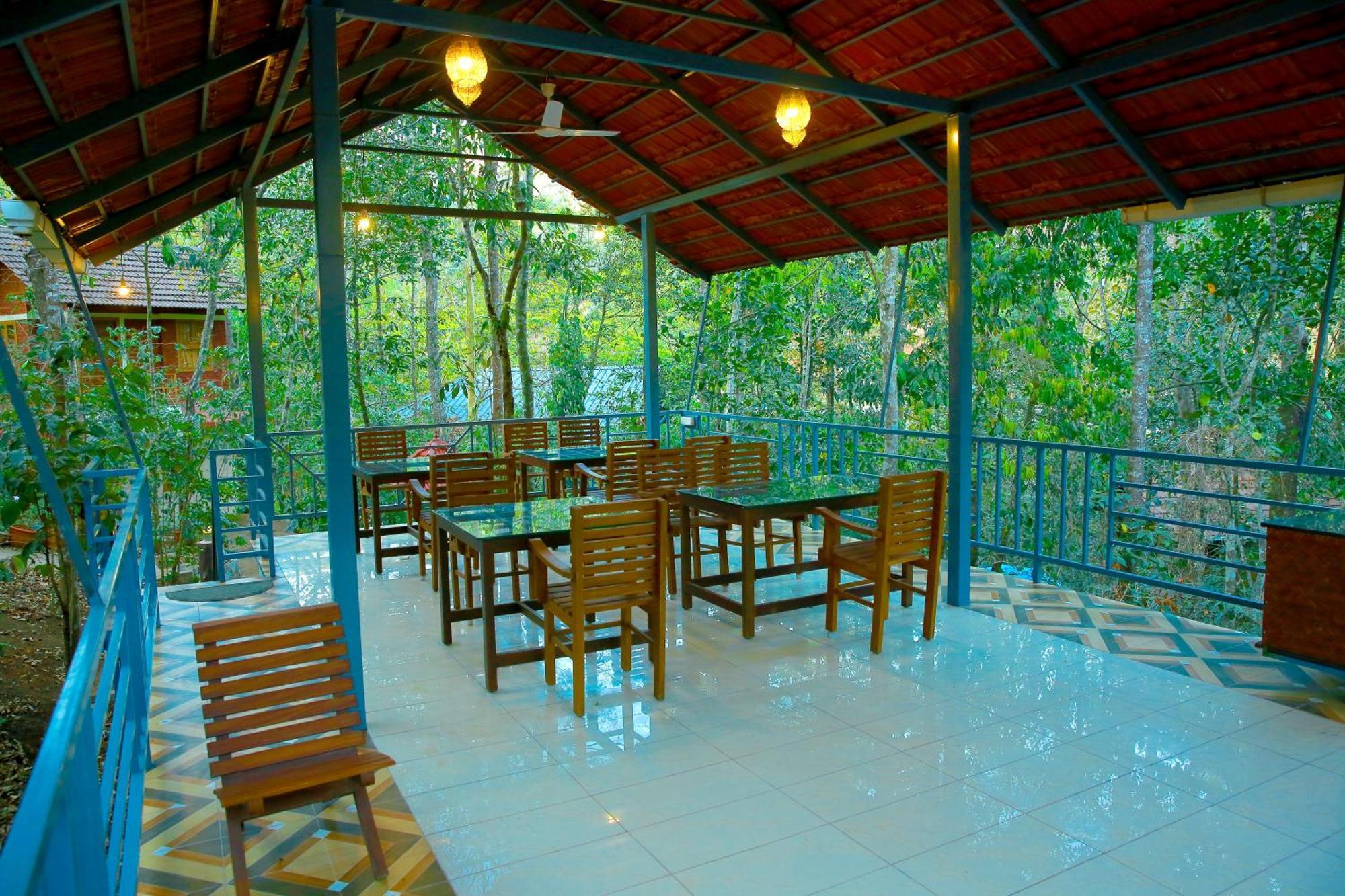 Snow Hills Resorts Thekkady Eksteriør billede